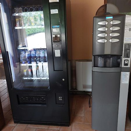 Agriturismo Camera Rosa Тоди Экстерьер фото