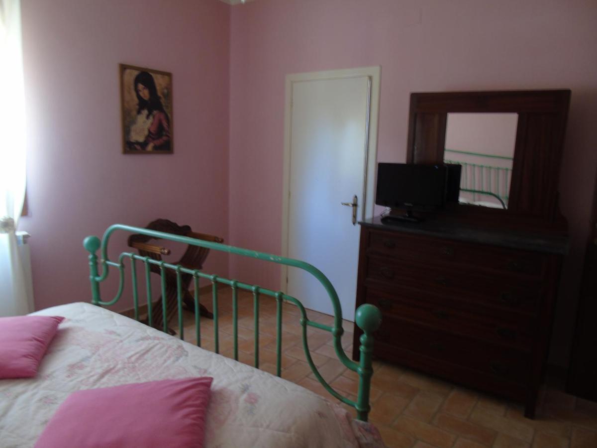 Agriturismo Camera Rosa Тоди Экстерьер фото