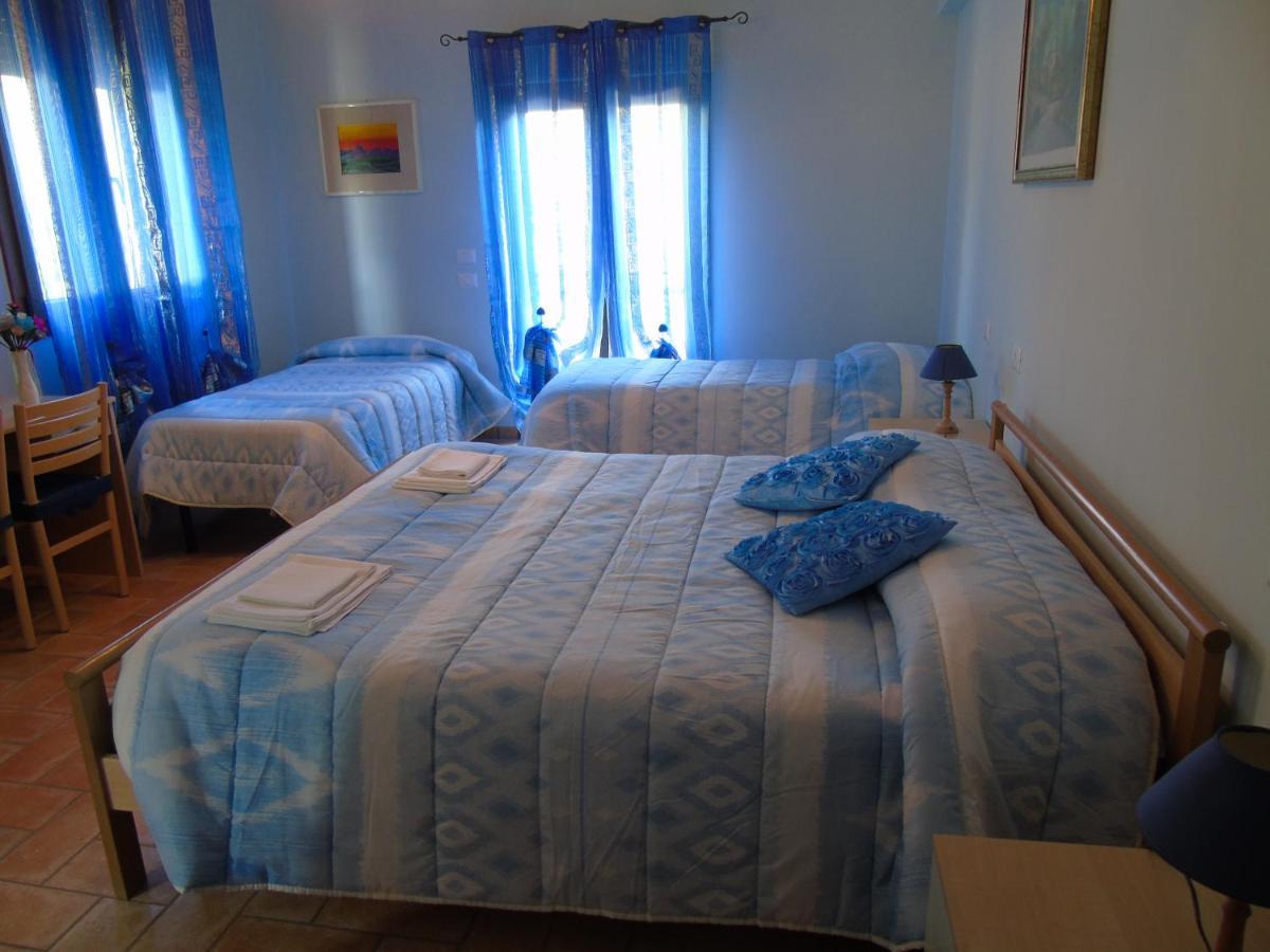 Agriturismo Camera Rosa Тоди Экстерьер фото