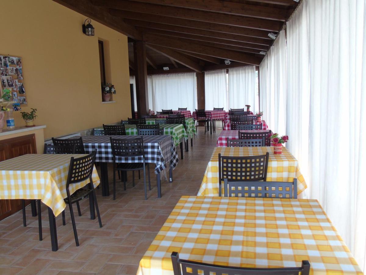 Agriturismo Camera Rosa Тоди Экстерьер фото