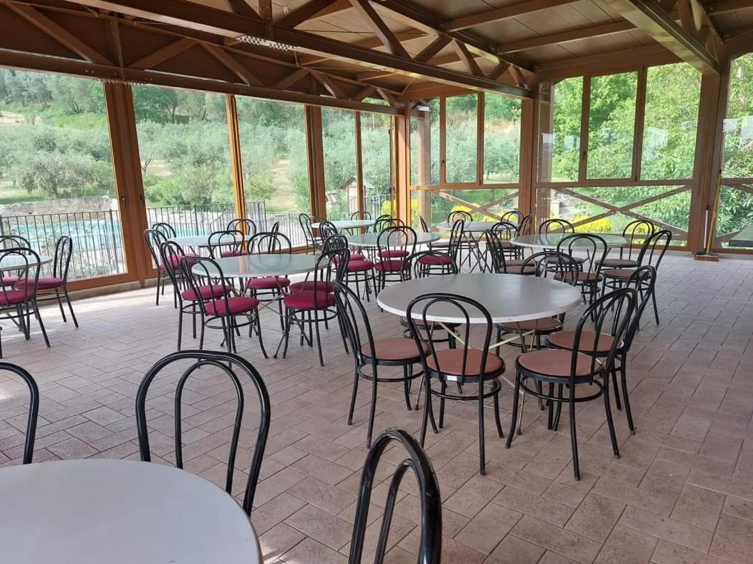 Agriturismo Camera Rosa Тоди Номер фото